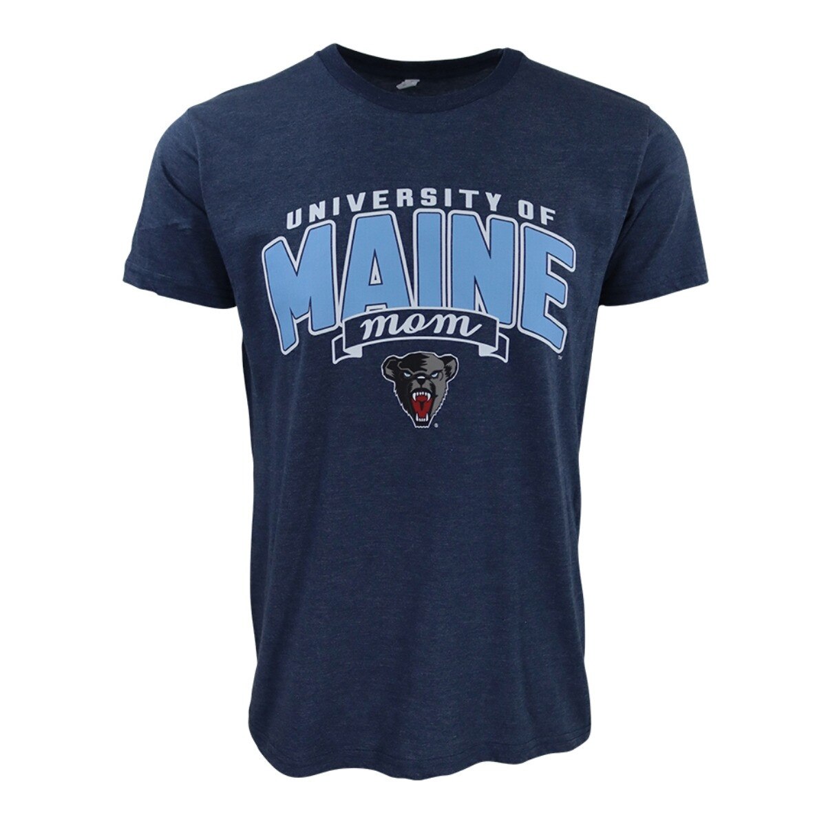 University of Maine Mom Black Bear Tee